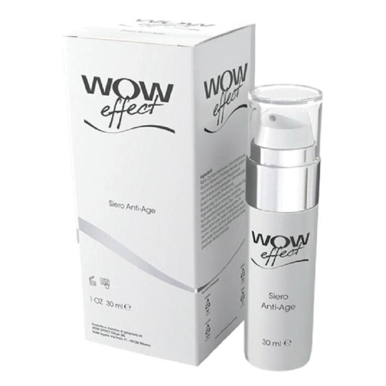 WOW EFFECT SIERO ANTIAGE 30ML