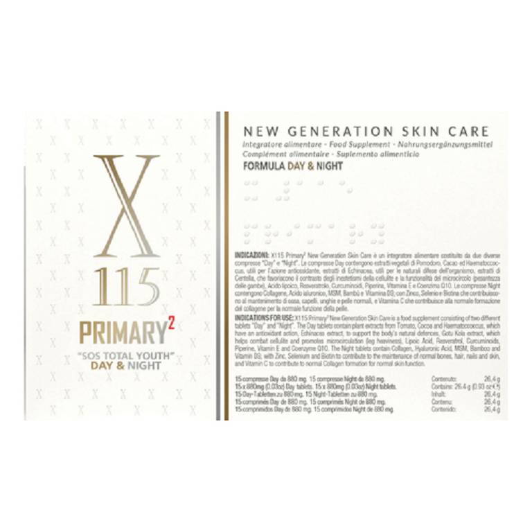 X115 PRIMARY2 NEW GENERAT30CPR