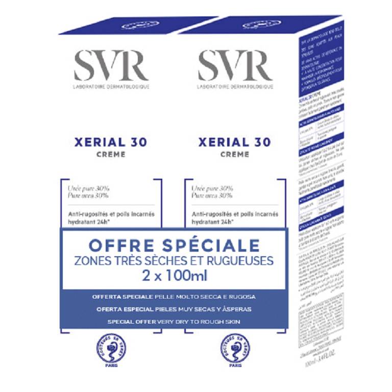 XERIAL 30 SLEEVE CREME 2X100ML