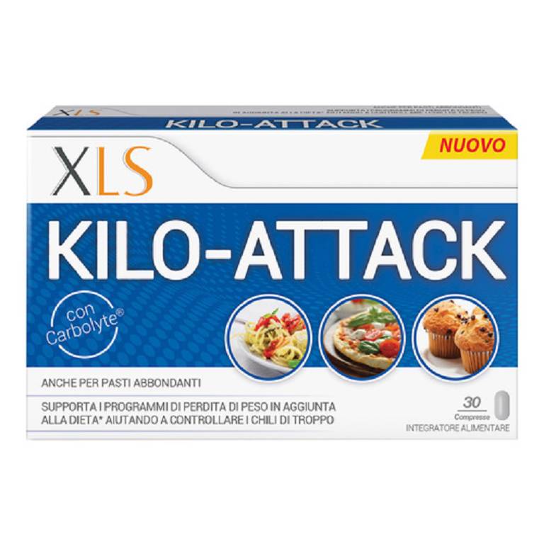 XLS KILO ATTACK 30CPR