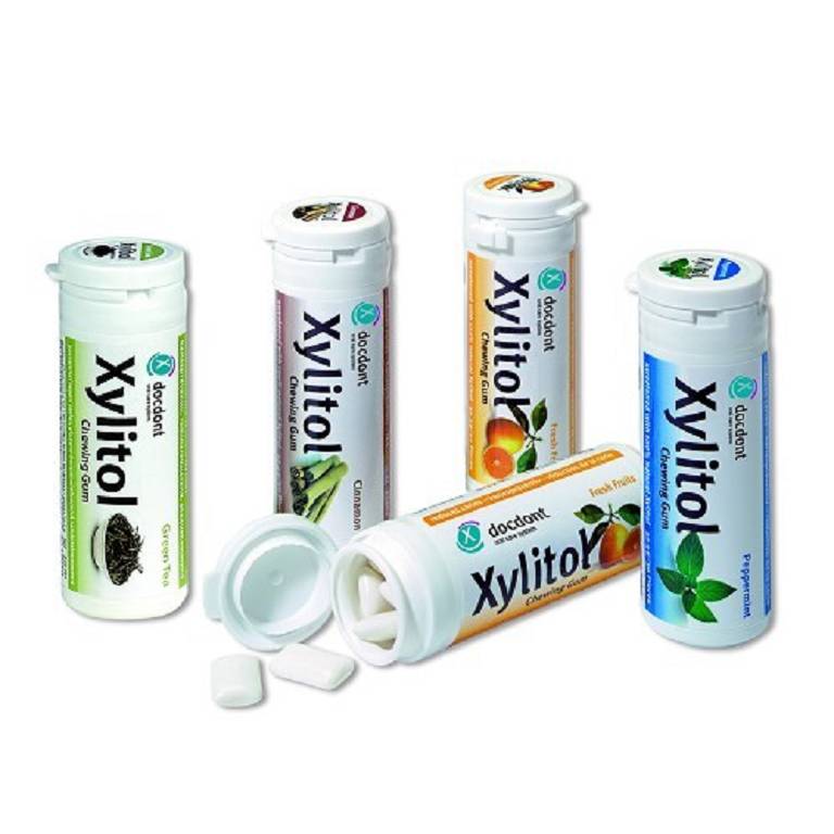 XYLITOL CHEWING GUM CANN