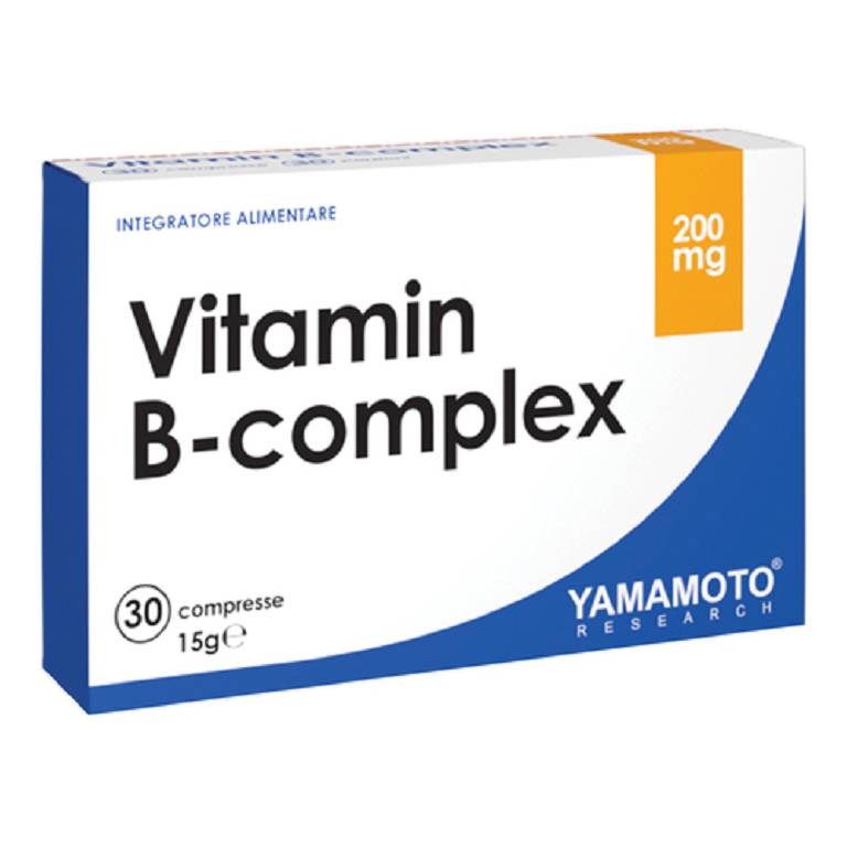 YAMAMOTO R VITAMIN B-COMP30CPR