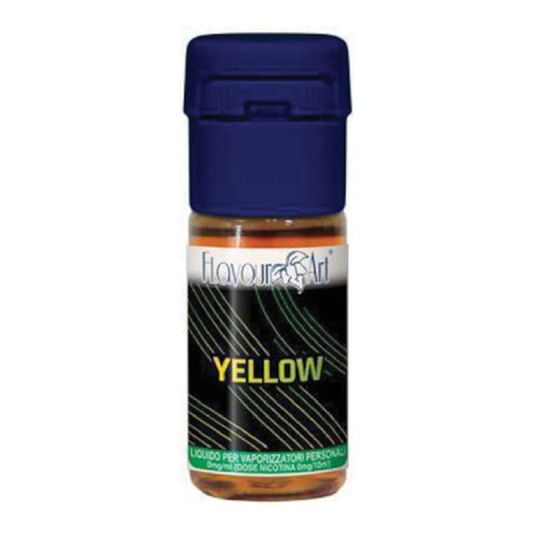 YELLOW 0MG 10ML