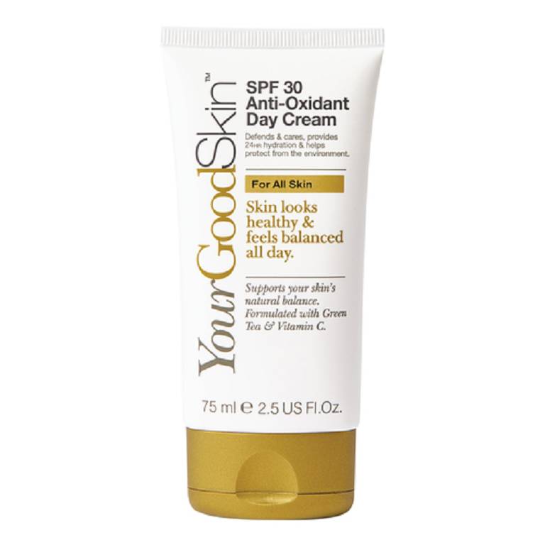 YGS CREMA GIORNO ANTIOSS SPF30