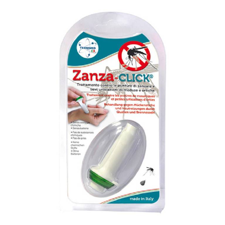 ZANZA CLICK D/PUNTURA BLISTER
