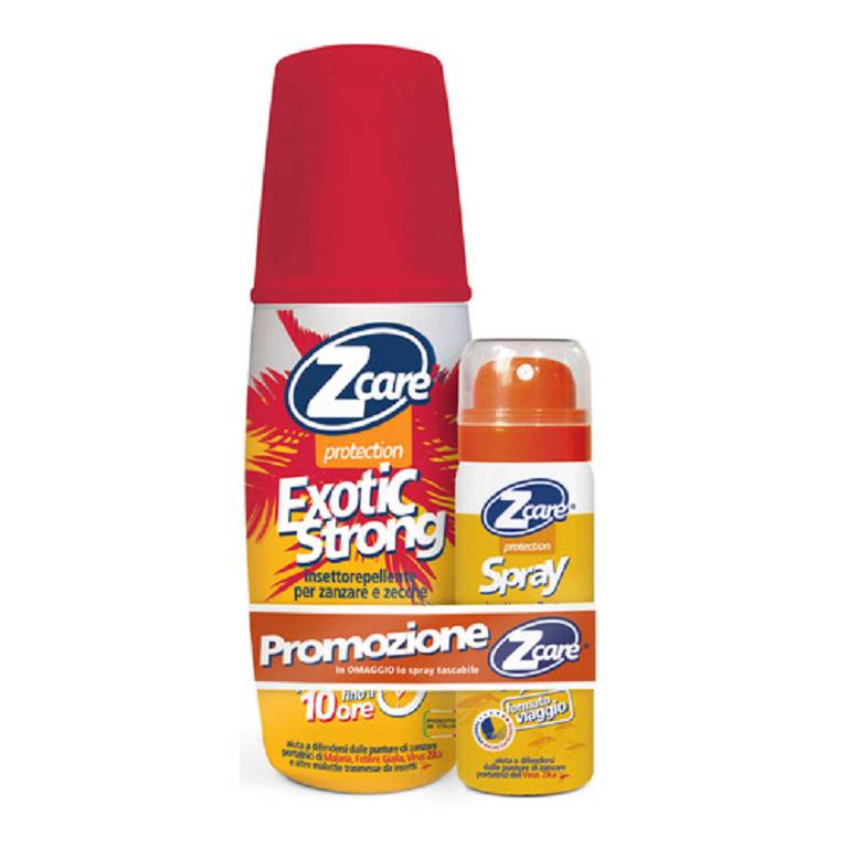 ZCARE PROTECTION BIPAC100+50ML