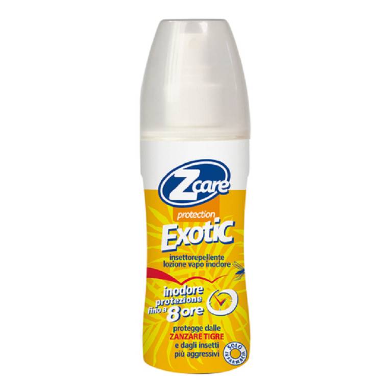 ZCARE PROTECTION EXOTIC VAPO