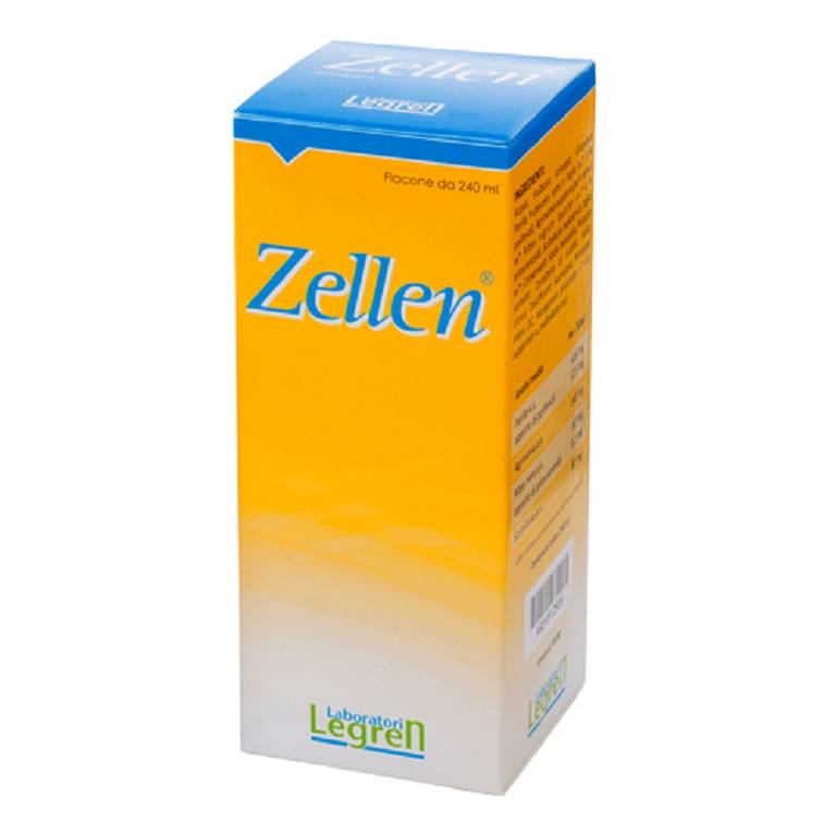 ZELLEN 240ML