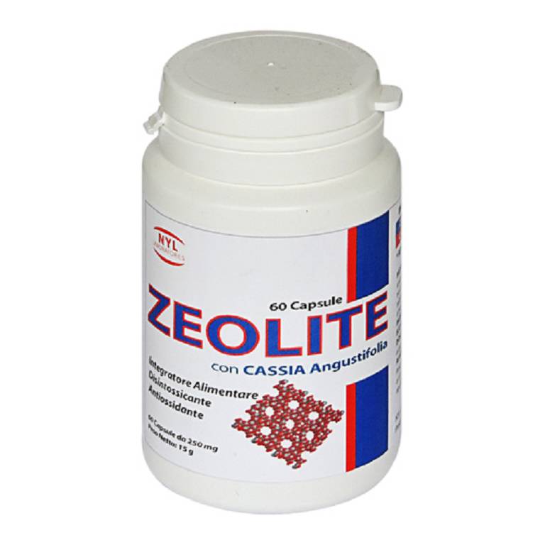 ZEOLITE 60CPS