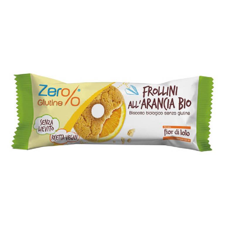 ZER% GLUTINE FROLLINI ARA 30G