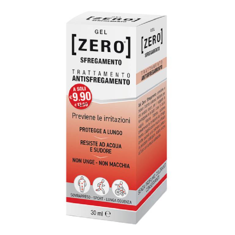 ZERO SFREGAMENTO 30ML
