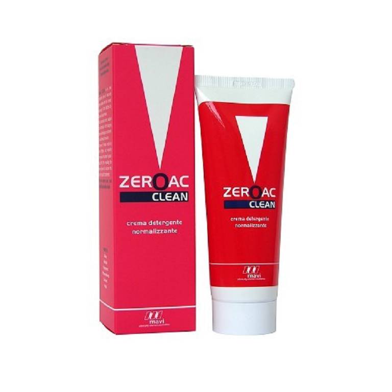 ZEROAC CLEAN CR DET NORMALIZ75