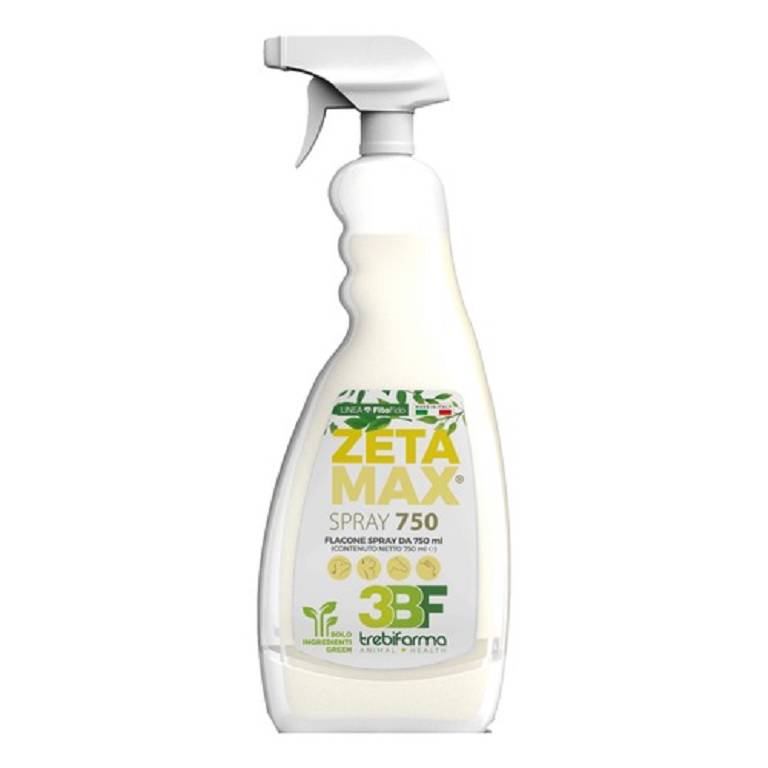 ZETAMAX PUMP SPRAY 750ML