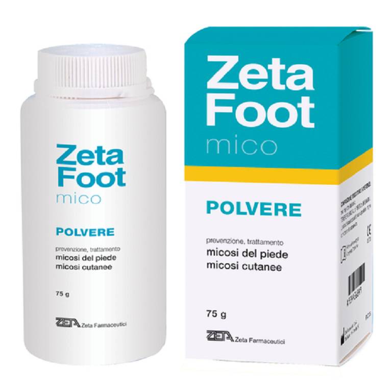 ZFOOT MICO POLVERE 75G
