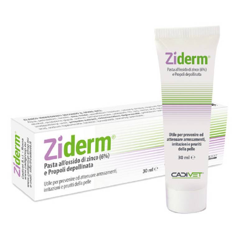 ZIDERM CREMA 30ML