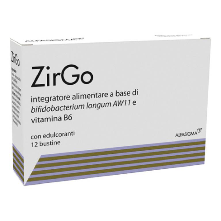 ZIRGO 12BUST