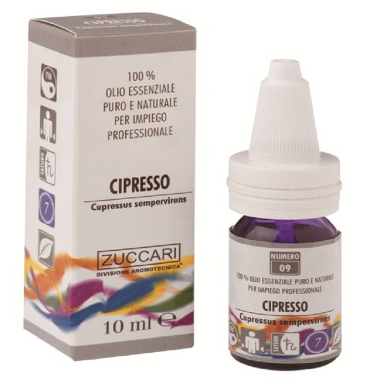 ZUCCARI OE CIPRESSO 10ML