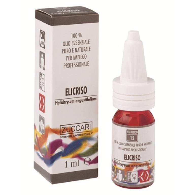 ZUCCARI OE ELICRISO 1ML