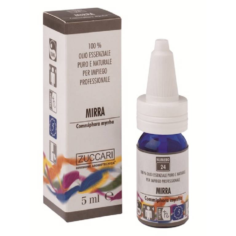 ZUCCARI OE MIRRA 5ML