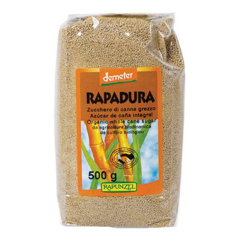 ZUCCHERO RAPADURA 500G