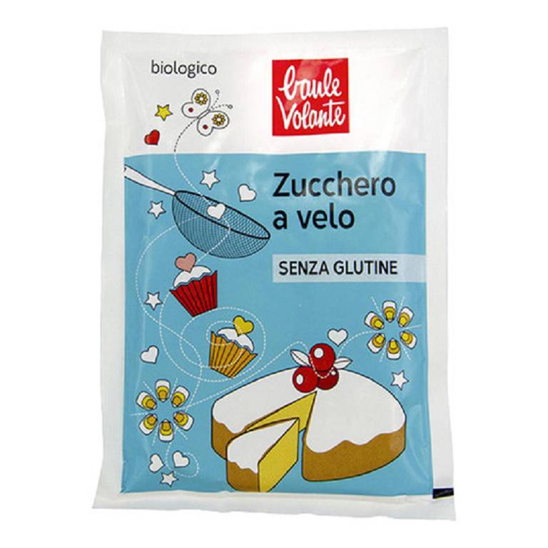 ZUCCHERO VELO 125G