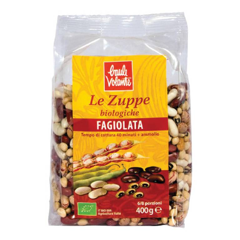 ZUPPA FAGIOLATA 400G