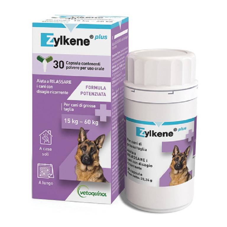 ZYLKENE PLUS CANI 15-60KG